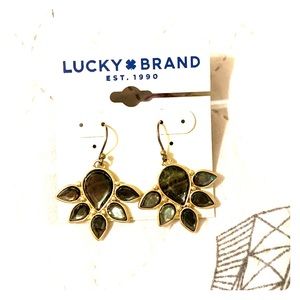 🍀Lucky Brand Earrings🍀